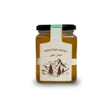 Mountain Honey, 150 G